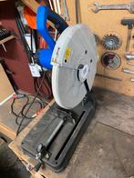 Metaal afkort zaag drycutter hbm, Doe-het-zelf en Verbouw, Gereedschap | Zaagmachines, Ophalen, Gebruikt, 70 mm of meer, HBM