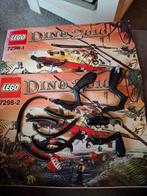 lego dino onderdelen en 2 bouwboeken, Ophalen of Verzenden, Gebruikt, Losse stenen, Lego