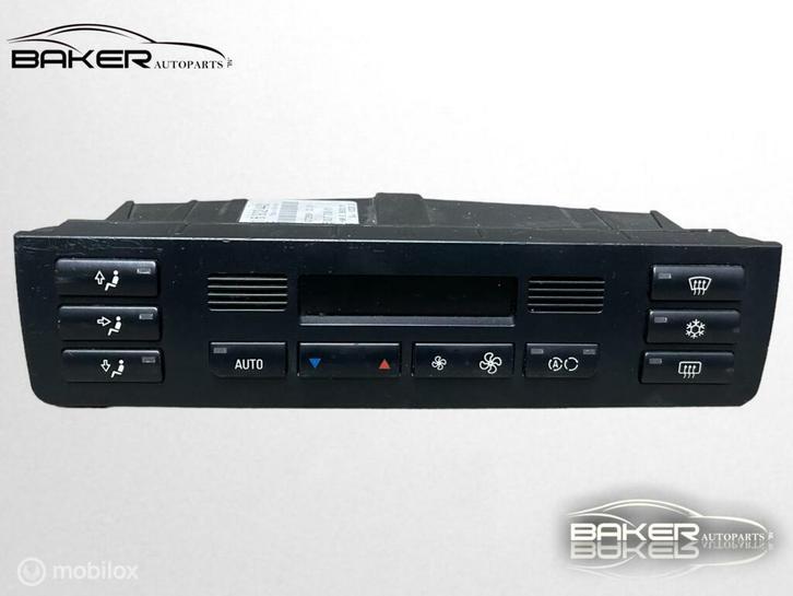 Kachelbedieningspaneel BMW 3-serie E46 (98-05) 64116902440, Auto-onderdelen, Dashboard en Schakelaars, Gebruikt, Ophalen of Verzenden