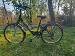 Run en bike 24 inch meisjes fiets, Fietsen en Brommers, Ophalen, Run & Bike, Handrem, Gebruikt