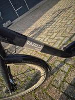 Gazelle Esprit  heren fiets  framemaat 59cm, Fietsen en Brommers, Fietsen | Dames | Damesfietsen, Ophalen, Gebruikt, Versnellingen