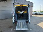 Ford Transit 130pk Personenvervoer Luchtvering Taxi L3H2 Ram, Stof, Cruise Control, 7 stoelen, Bedrijf
