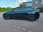Tesla model y performance/2022/480pk/0-100 in 3.7 sec/usa im, Zwart, Particulier, Geïmporteerd, Te koop