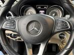 Mercedes GLA-klasse 180 Automaat Airco Cruise Led Navi 2016, Auto's, Gebruikt, Leder en Stof, 122 pk, 1595 cc