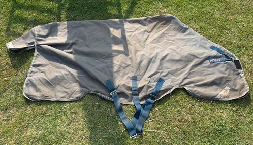 Horseware Amigo Bravo 12 Plus, Dieren en Toebehoren, Paarden en Pony's | Dekens en Dekjes, Gebruikt, Deken, Ophalen of Verzenden