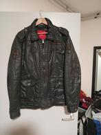 S.Oliver winterjack (nieuw) (maat L), Ophalen of Verzenden, Zo goed als nieuw, Maat 56/58 (XL), Blauw