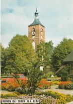 RUINEN Ned. Herv. Kerk en Mini (Met Tekstbalk), Verzenden, 1960 tot 1980, Ongelopen, Drenthe