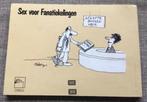 Sex voor fanatiekelingen,cartoons door Roland Fiddy., Ophalen of Verzenden, Gelezen, Cartoons