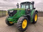 2016 John Deere 6135M Vierwielaangedreven landbouwtractor, Zakelijke goederen, Agrarisch | Tractoren, Gebruikt, John Deere