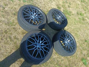 Dotz Limerock 17inch 4x108 205/45/17 beschikbaar voor biedingen