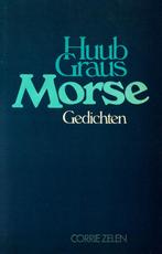 Morse - Huub Graus / 9789062806645, Ophalen of Verzenden, Zo goed als nieuw, Huub Graus, Eén auteur