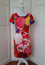 Smashed Lemon nieuwe kleurige bloemen floral jurk M 38, Maat 38/40 (M), Nieuw, Ophalen of Verzenden, Smashed Lemon