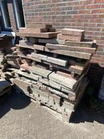 Tegels, Tuin en Terras, Ophalen, Zo goed als nieuw, Terrastegels