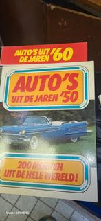 Auto's uit de jaren '50 & '60 - Boeken, Ophalen, Gelezen, Algemeen, Diverse