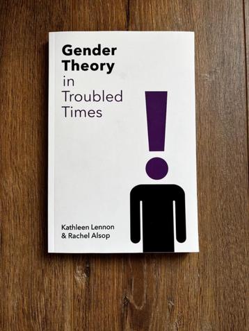 Gender Theory in Troubled Times beschikbaar voor biedingen