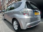 Honda Jazz 1.4 Hybrid Elegance AUTOMAAT Cruise PDC LMV Nette, Auto's, Euro 5, Stof, Gebruikt, 4 cilinders