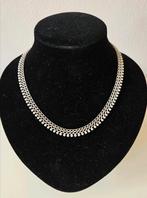 Ketting zilver Friedrich Binder, Mönsheim, Duitsland, Ophalen of Verzenden, Zilver