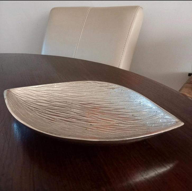 Colmore schaal, Huis en Inrichting, Woonaccessoires | Schalen en Manden, Zo goed als nieuw, Rond, Overige materialen, Ophalen of Verzenden