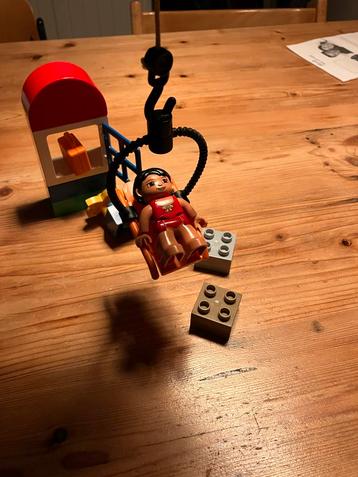 Duplo Ambulance Helikopter 5794 beschikbaar voor biedingen