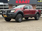 Ford Ranger 2.2 TDCi XL Super Cab 150PK|NAP|lier|airco|navi|, 13 km/l, Euro 5, Zwart, 4 cilinders