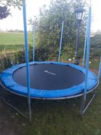 Trampoline 3.00 meter doorsnede, Kinderen en Baby's, Speelgoed | Buiten | Trampolines, Gebruikt, Ophalen