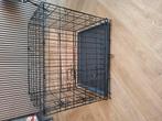 Puppybench, Dieren en Toebehoren, Hondenhokken, Ophalen of Verzenden, Zo goed als nieuw, Minder dan 75 cm, Minder dan 65 cm