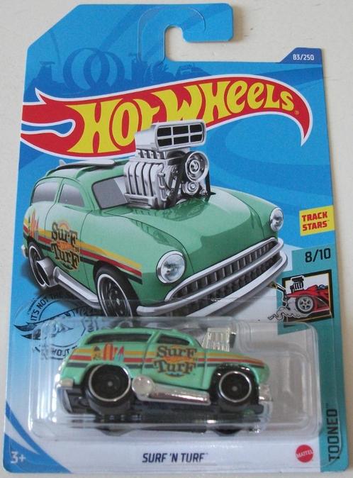 Hot Wheels *** SURF 'N TURF *** #79 Rod Squad *NIEUW*, Kinderen en Baby's, Speelgoed | Speelgoedvoertuigen, Nieuw, Ophalen of Verzenden