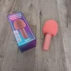 Karaoke Microfoon Bluetooth - Nieuw in doos!, Ophalen of Verzenden, Nieuw, Microfoon(s)