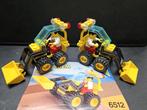 Lego 6512 Landscape loader, Kinderen en Baby's, Speelgoed | Duplo en Lego, Ophalen of Verzenden, Zo goed als nieuw, Lego