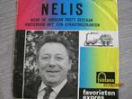 Nelis   -   Waar de jordaan heeft gestaan, Gebruikt, Verzenden, 7 inch, Single