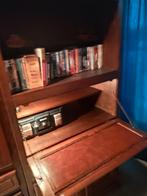 Eiken 3-delige bar kast - Zo goed als nieuw!, Huis en Inrichting, Kasten | Buffetkasten, 150 tot 200 cm, Eikenhout, Ophalen of Verzenden