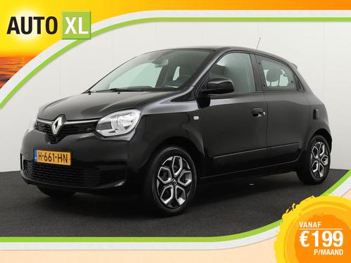 Renault Twingo 1.0 74 PK Collection NW Model LED Bluetooth A, Auto's, Renault, Bedrijf, Te koop, Twingo, ABS, Airbags, Airconditioning
