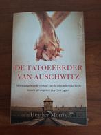 Heather Morris - De tatoeëerder van Auschwitz, Ophalen of Verzenden, Zo goed als nieuw, Heather Morris