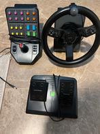 Farming stuur, Gebruikt, 1 speler, Ophalen of Verzenden, Eén computer