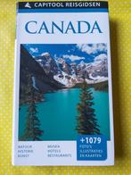Capitool reisgids - Canada, Gelezen, Capitool, Europa, Ophalen of Verzenden