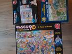 Puzzles, Hobby en Vrije tijd, Denksport en Puzzels, Ophalen of Verzenden, 500 t/m 1500 stukjes, Zo goed als nieuw