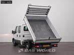 Iveco Daily 35S16 Automaat Driezijdige Kipper 3,5t Trekhaak, Auto's, Automaat, Stof, Gebruikt, Euro 6