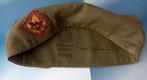 Scouting schuitje jaren "50. Model " garrison cap", Ophalen of Verzenden, Gebruikt