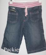 Meisjes spijkerbroek (George) maat 50/56 *NIEUW*, Kinderen en Baby's, Babykleding | Maat 50, Broekje, Meisje, Nieuw, Ophalen of Verzenden
