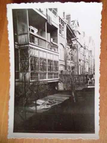 1941 rotterdam 2e wereldoorlog echte foto beschikbaar voor biedingen
