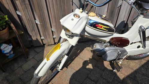 Puch kikkerbek VS50 D uit 1968 met kenteken., Fietsen en Brommers, Brommers | Oldtimers, Puch, Ophalen