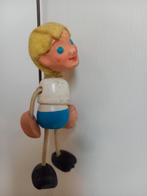 brocante marionet jongetje, Ophalen of Verzenden