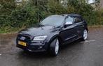 Audi SQ5 3.0 TDI Quattro Tiptronic 2014 Zwart Pano/Navi/Leer, Auto's, Automaat, 15 km/l, Zwart, Zwart