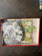 3 Puzzels: Jan van Haasteren & King - Leuke Set!, Ophalen, 500 t/m 1500 stukjes, Gebruikt, Legpuzzel