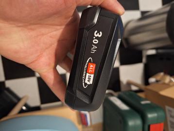 Bosch 3,0 ah accu 18v beschikbaar voor biedingen