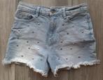 3. Korte spijkerbroek maat 38 short, Kleding | Dames, Spijkerbroeken en Jeans, Blauw, Clockhouse, W30 - W32 (confectie 38/40)