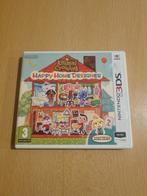 Animal crossing happy home designer Nintendo 3DS, 1 speler, Ophalen of Verzenden, Zo goed als nieuw, Vanaf 3 jaar