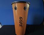 Gope Timba 70 cm – Houten model –  Inclusief tas (nr. 15), Muziek en Instrumenten, Ophalen, Zo goed als nieuw, Trommel