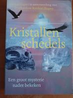 Jeff Shapiro - Kristallen schedels, Achtergrond en Informatie, Jeff Shapiro; D. Roodnat-Shapiro, Ophalen of Verzenden, Zo goed als nieuw
