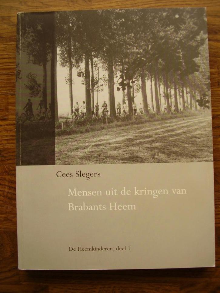 Mensen uit de kringen van Brabants Heem, Boeken, Geschiedenis | Stad en Regio, Verzenden